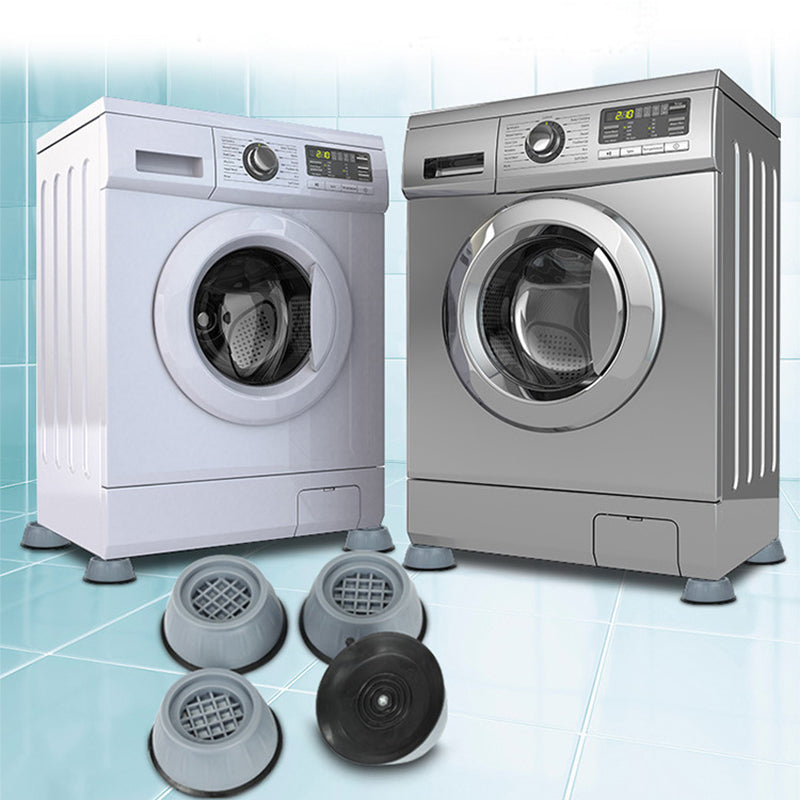 Non-Slip Washing Machine Anti Vibration Foot Pads