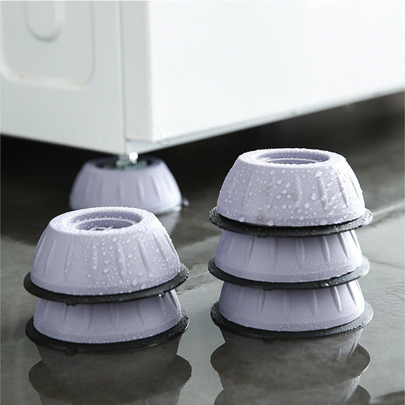 Non-Slip Washing Machine Anti Vibration Foot Pads