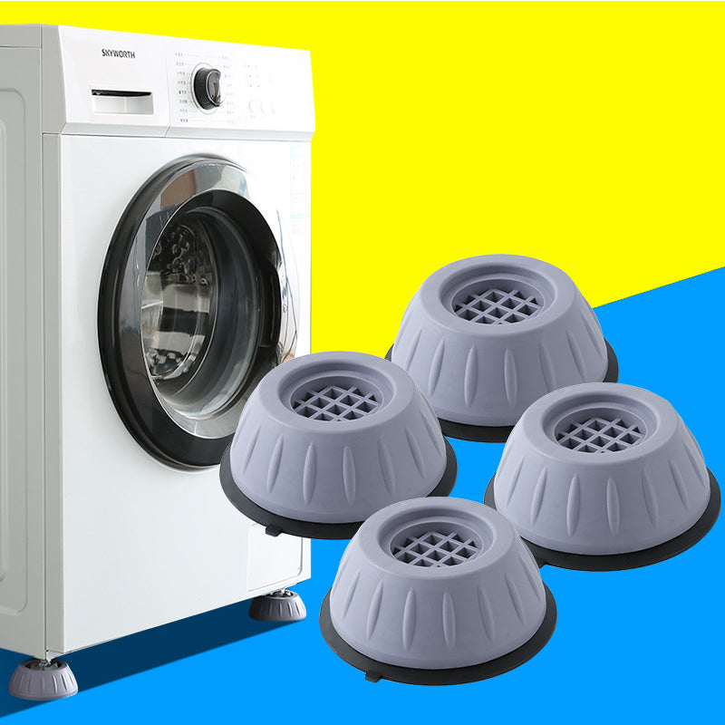 Non-Slip Washing Machine Anti Vibration Foot Pads