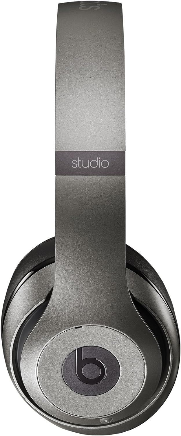 Beats Studio3 Headphones Very Good Sound