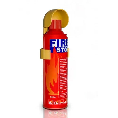 Fire Stop Spray 500 ml Portable