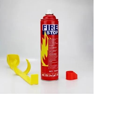 Fire Stop Spray 500 ml Portable