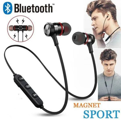 Original Magnetic Bluetooth Handsfree Stereo Neckband