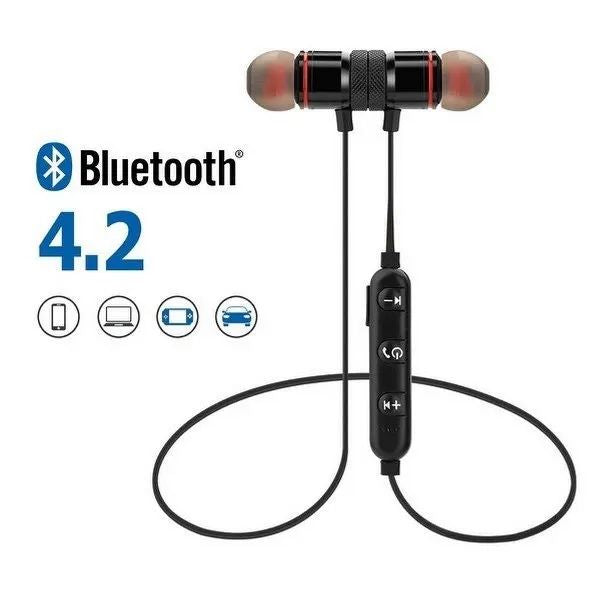 Original Magnetic Bluetooth Handsfree Stereo Neckband