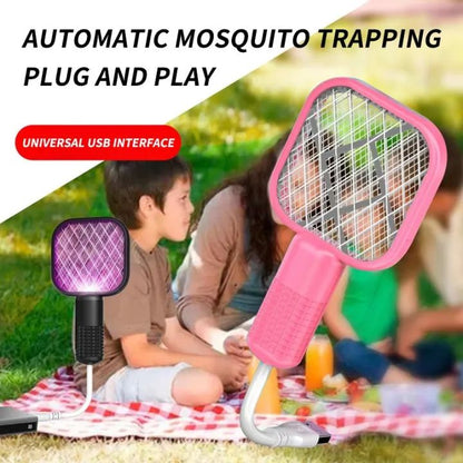 USB Electric Mosquito Racket